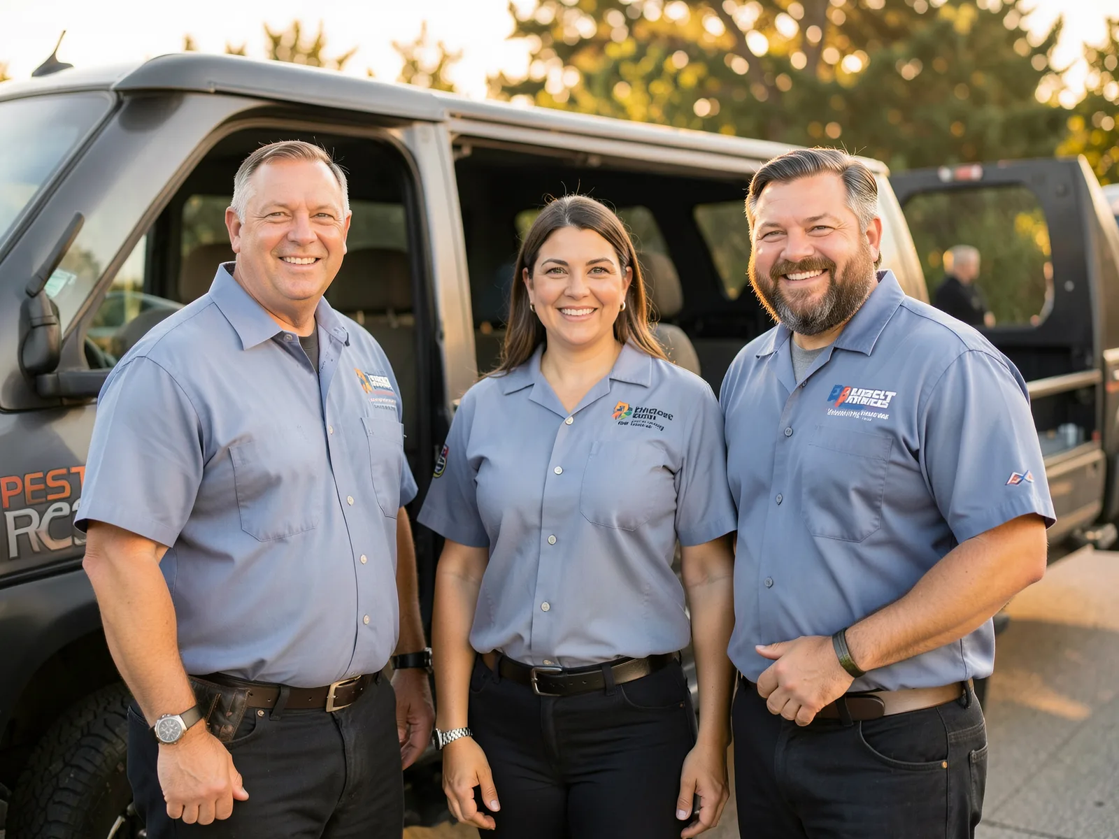 Pest Control company in Minburn, IA
